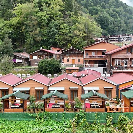 Çakıroğlu Villa Kent Uzungöl Extérieur photo