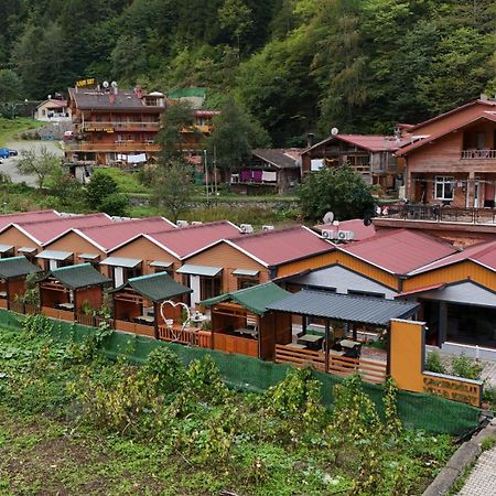 Çakıroğlu Villa Kent Uzungöl Extérieur photo