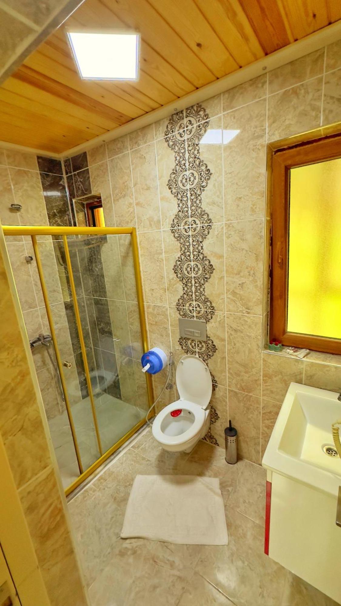 Çakıroğlu Villa Kent Uzungöl Extérieur photo